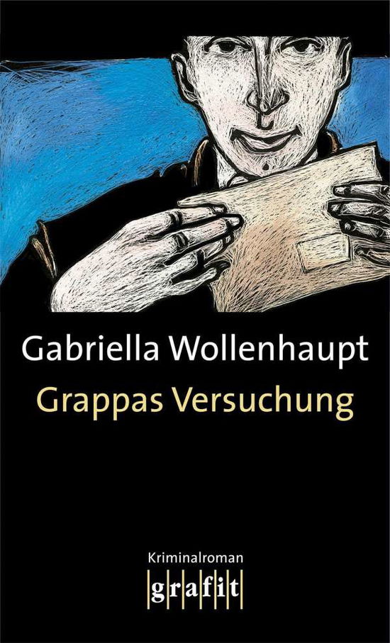 Cover for Gabriella Wollenhaupt · Grafit.034 Wollenhaupt.Grappas Versuchu (Book)