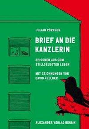 Cover for Pörksen · Brief an die Kanzlerin (Book)
