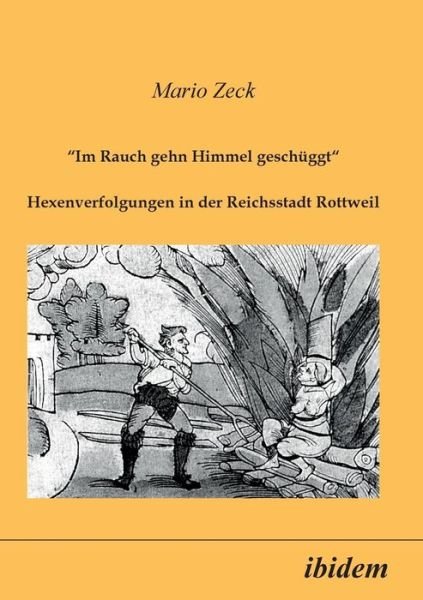 Cover for Zeck · Im Rauch gehn Himmel geschüggt (Book) (2000)