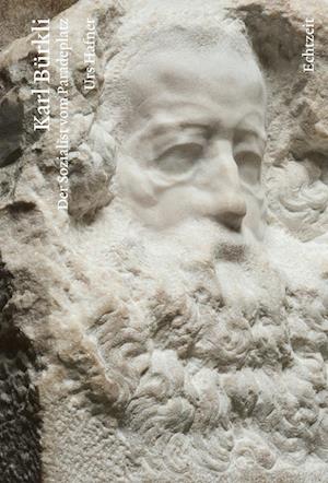 Cover for Urs Hafner · Karl Bürkli (Book) (2023)