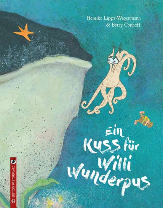 Cover for Lippa-Wagenmann · Ein Kuss für Willi Wund (Book)