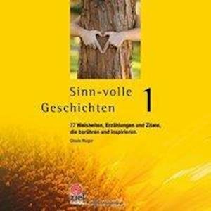 Cover for Rieger · Sinn-volle Geschichten 1 (Buch)