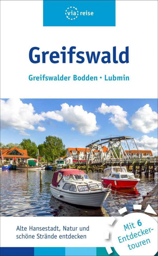 Cover for Kissling-Brenner · Greifswald (Book)