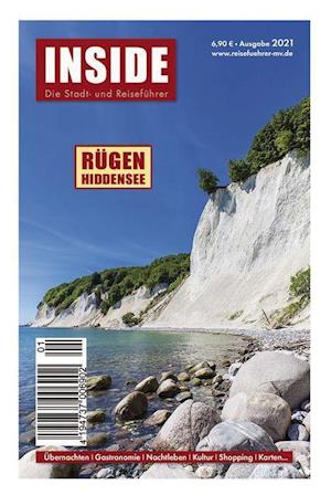 Cover for Andreas Meyer · Rügen-Hiddensee INSIDE (Paperback Book) (2022)