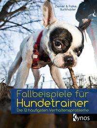 Cover for Ziemer-Falke · Fallbeispiele für Hundetra (Book)