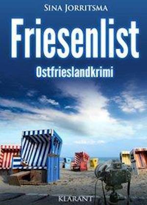 Cover for Sina Jorritsma · Friesenlist. Ostfrieslandkrimi (Paperback Book) (2019)