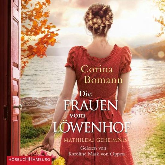 CD Die Frauen vom Löwenhof – M - Corina Bomann - Muziek - Hörbuch Hamburg HHV GmbH - 9783957131348 - 
