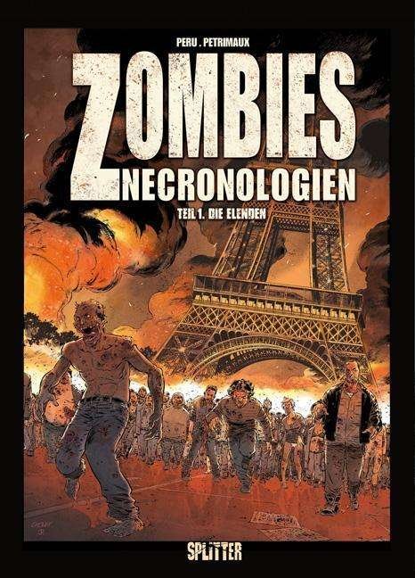 Cover for Peru · Zombies Nechronologien.1 (Book)