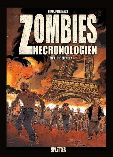 Cover for Peru · Zombies Nechronologien.1 (Bok)