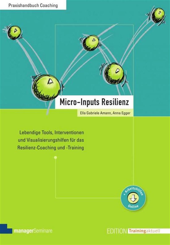 Cover for Ammann · Micro-Inputs Resilienz (Bok)