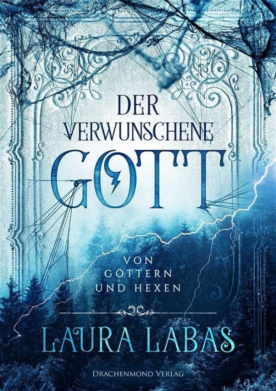 Cover for Labas · Der verwunschene Gott (Bog)