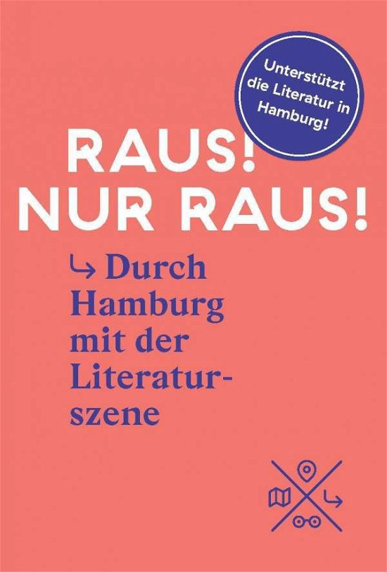 Cover for Andre · Raus! Nur Raus! (Bog)