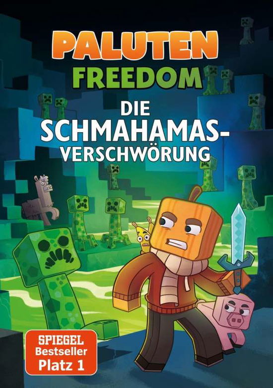 Cover for Paluten · Die Schmahamas-Verschwörung (Book)