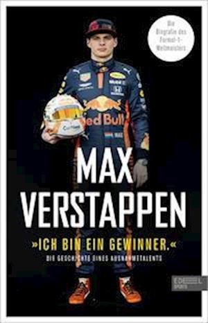Cover for James Gray · Max Verstappen: Ich Bin Ein Gewinner (Bog)