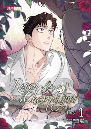 Rosen & Champagner - Side Story 01 - Zig - Books - papertoons - 9783989501348 - April 14, 2025