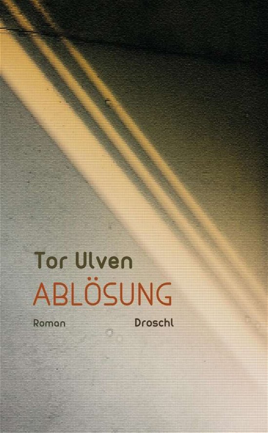 Cover for Ulven · Ablösung (Buch)