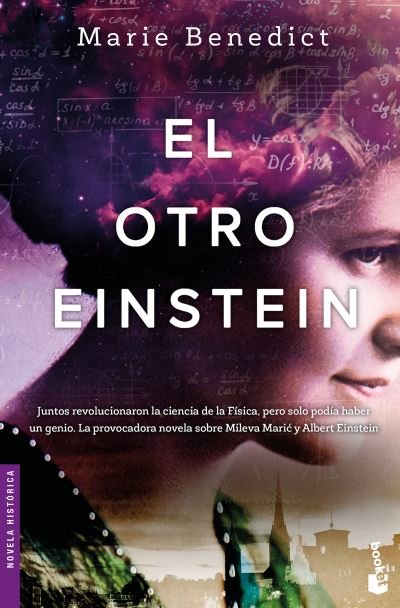Cover for Marie Benedict · Otro Einstein (Book) (2023)
