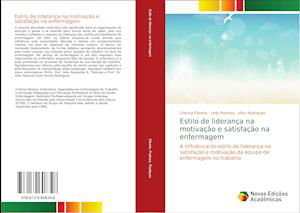 Cover for Oliveira · Estilo de liderança na motivaç (Buch)