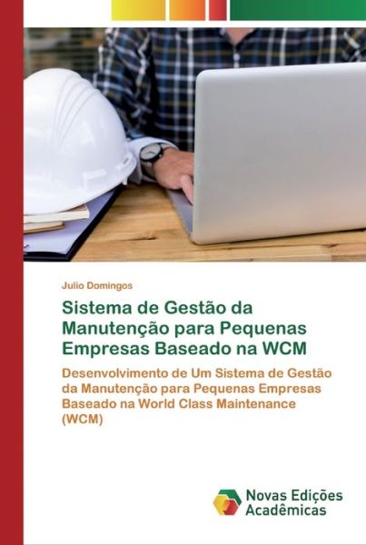 Cover for Domingos · Sistema de Gestão da Manutençã (Bog) (2020)