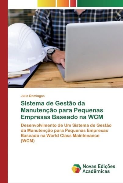 Cover for Domingos · Sistema de Gestão da Manutençã (Bok) (2020)