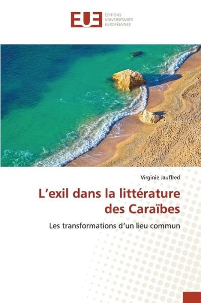 Cover for Jauffred · L'exil dans la littérature des (Book) (2020)