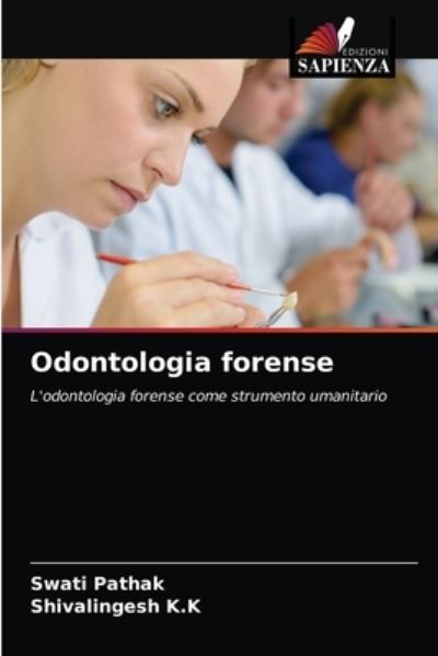 Cover for Pathak · Odontologia forense (N/A) (2021)