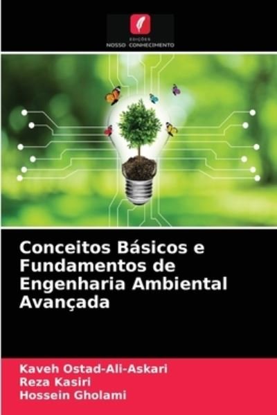 Cover for Kaveh Ostad-Ali-Askari · Conceitos Basicos e Fundamentos de Engenharia Ambiental Avancada (Paperback Book) (2021)