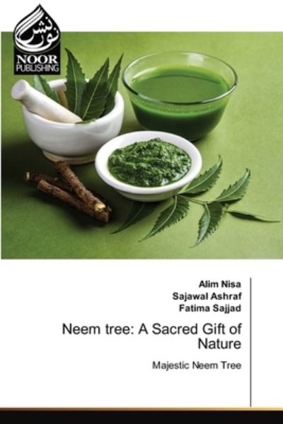 Cover for Alim Nisa · Neem tree (Paperback Book) (2021)