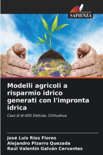Cover for Jose Luis Rios Flores · Modelli agricoli a risparmio idrico generati con l'impronta idrica (Paperback Book) (2021)
