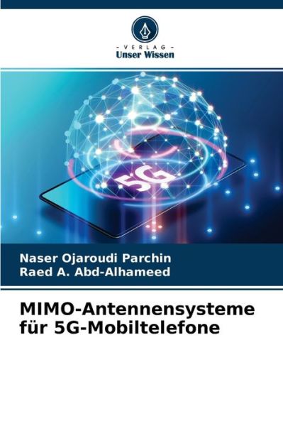 Cover for Naser Ojaroudi Parchin · MIMO-Antennensysteme fur 5G-Mobiltelefone (Paperback Book) (2021)