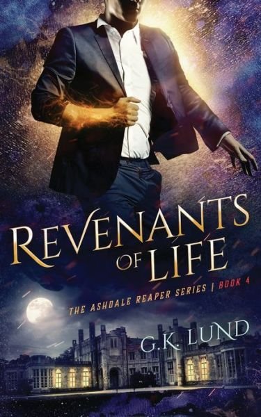 Cover for G K Lund · Revenants of Life (Pocketbok) (2019)