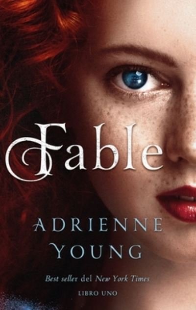 Cover for Adrienne Young · Fable (Paperback Book) (2022)