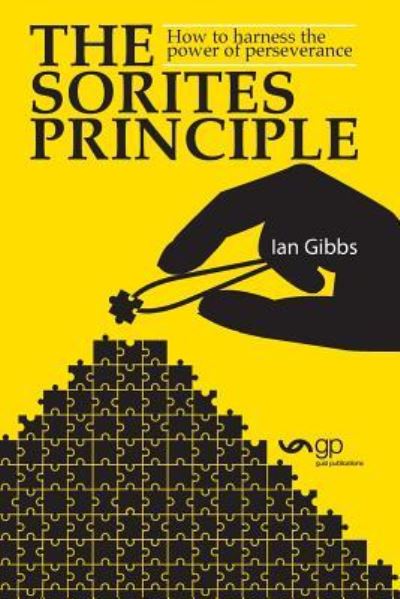 Cover for Ian Gibbs · The Sorites Principle (Paperback Book) (2016)