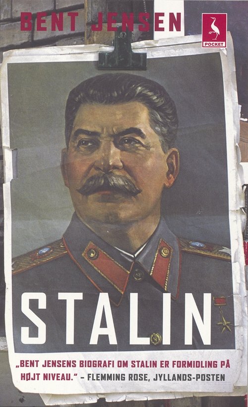 Cover for Bent Jensen · Gyldendal Pocket: Stalin (Bok) [2. utgave] (2007)