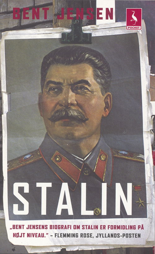 Cover for Bent Jensen · Gyldendal Pocket: Stalin (Book) [2. wydanie] (2007)