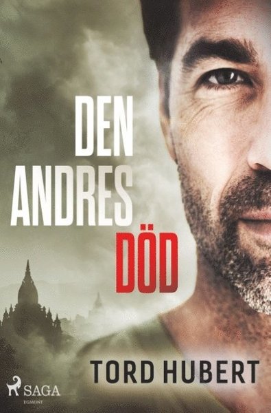 Cover for Tord Hubert · Den andres död (Book) (2019)