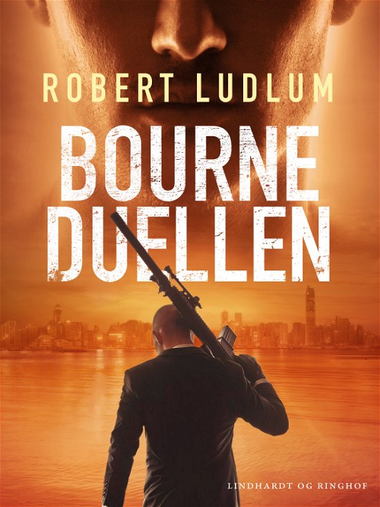 Cover for Robert Ludlum · Bourne: Bourne-duellen (Sewn Spine Book) [1st edition] (2024)