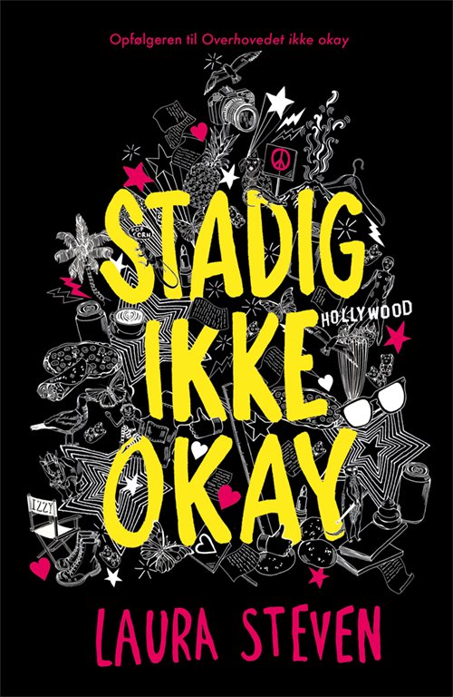 Cover for Laura Steven · Stadig ikke okay (2) (Paperback Book) [1º edição] (2020)
