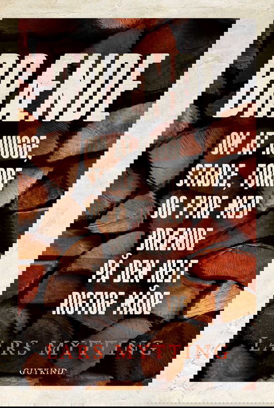 Cover for Lars Mytting · Brænde (Hardcover Book) [1º edição] (2025)
