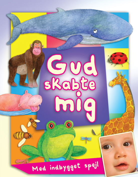 Cover for Bethan James · Gud skabte mig (Buch) [1. Ausgabe] (2016)