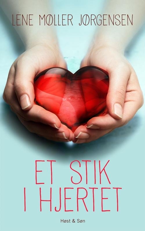 Cover for Lene Møller Jørgensen · Fanny: Et stik i hjertet (Bound Book) [1er édition] (2015)