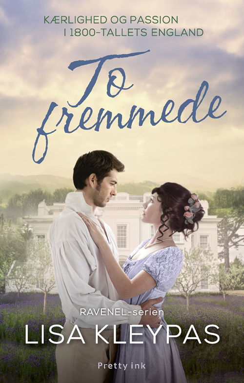Cover for Lisa Kleypas · To fremmede (Sewn Spine Book) [1st edition] (2018)