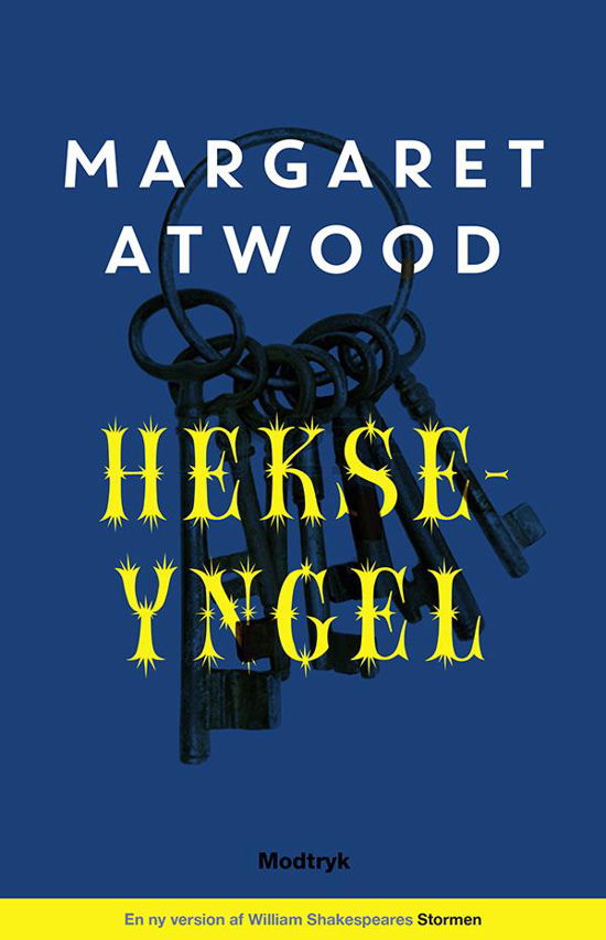 Cover for Margaret Atwood · Hekseyngel (Bound Book) [1. Painos] (2016)