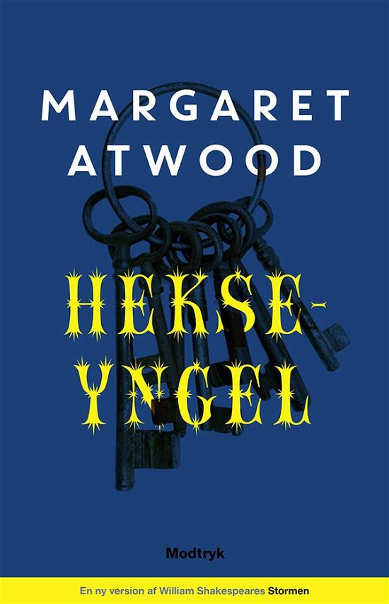 Cover for Margaret Atwood · Hekseyngel (Bound Book) [1er édition] (2016)