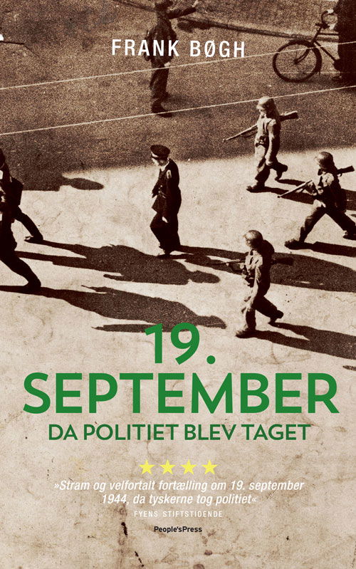 19. September PB - Frank Bøgh - Livros - Peoples Press - 9788772005348 - 25 de junho de 2018