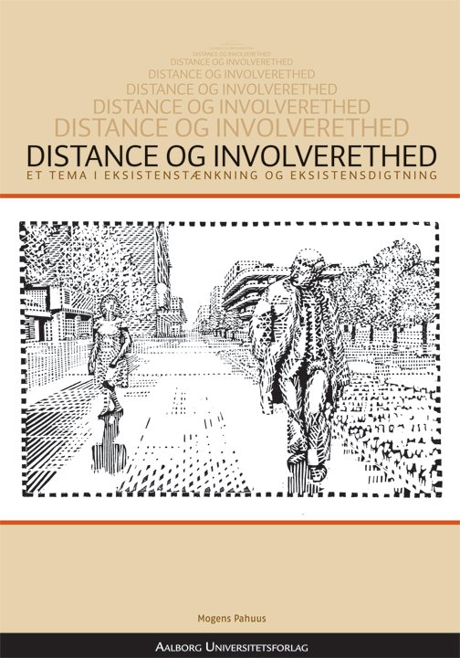Cover for Mogens Pahuus · Dialektika-serien: Distance og involverethed (Paperback Bog) [1. udgave] (2008)