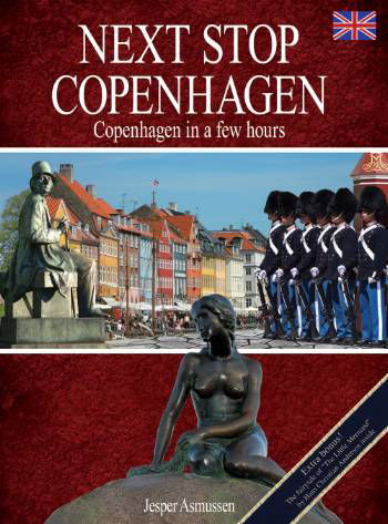 Cover for Jesper Asmussen · Next Stop Copenhagen (Heftet bok) [1. utgave] (2008)