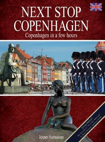 Cover for Jesper Asmussen · Next Stop Copenhagen (Sewn Spine Book) [1. Painos] (2008)
