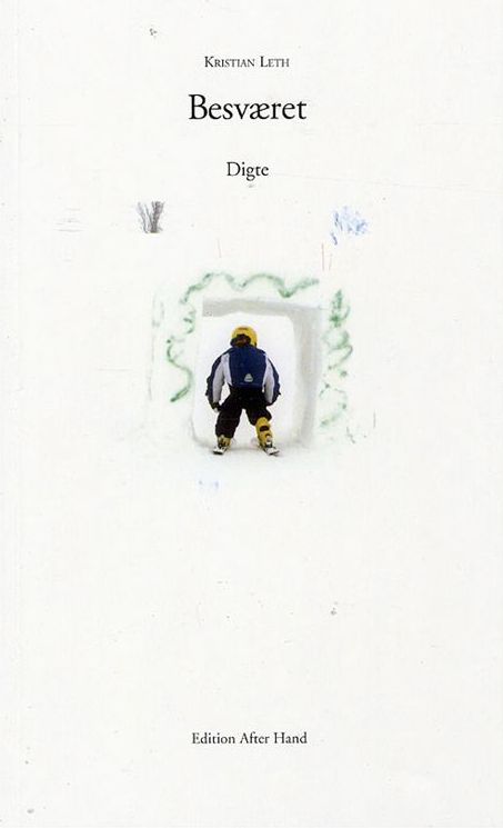 Cover for Kristian Leth · Besværet (Hæftet bog) [1. udgave] (2008)