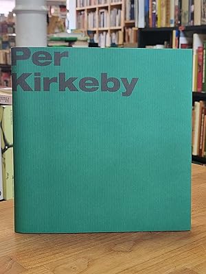 Cover for Per Kirkeby · Hommage à Per Kirkeby (Book) (2018)